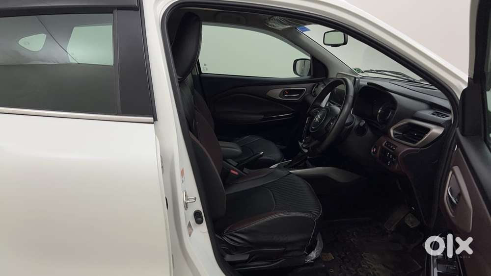 Maruti Suzuki Fronx Alpha 1.0l Turbo 6 At, 2024, Petrol