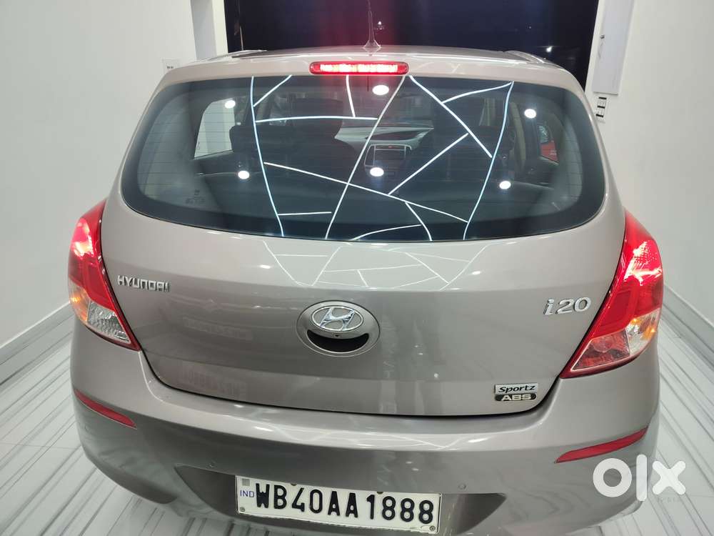 Hyundai I20 1.2 Asta, 2014, Petrol