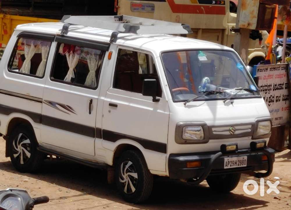 Maruti Suzuki Omni 2005 Petrol