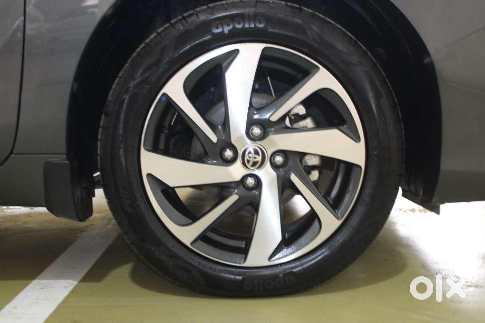 Toyota Glanza 1.2 V, 2024, Petrol