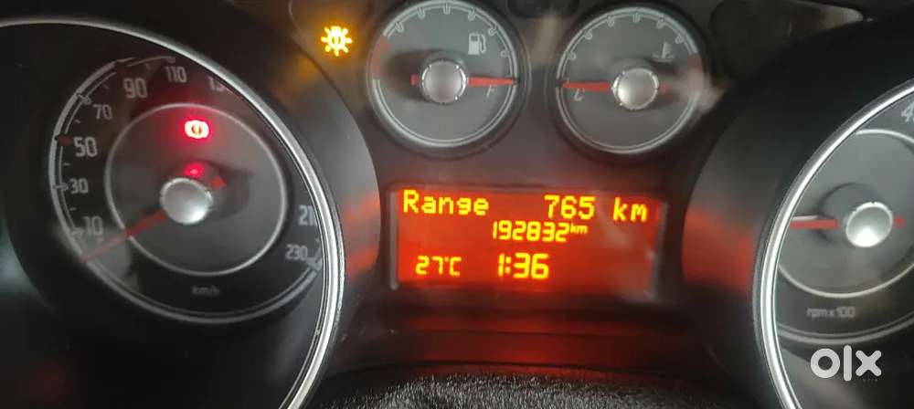 2015 Fiat Avventura Emotion Diesel – Excellent Condition  No Work Req