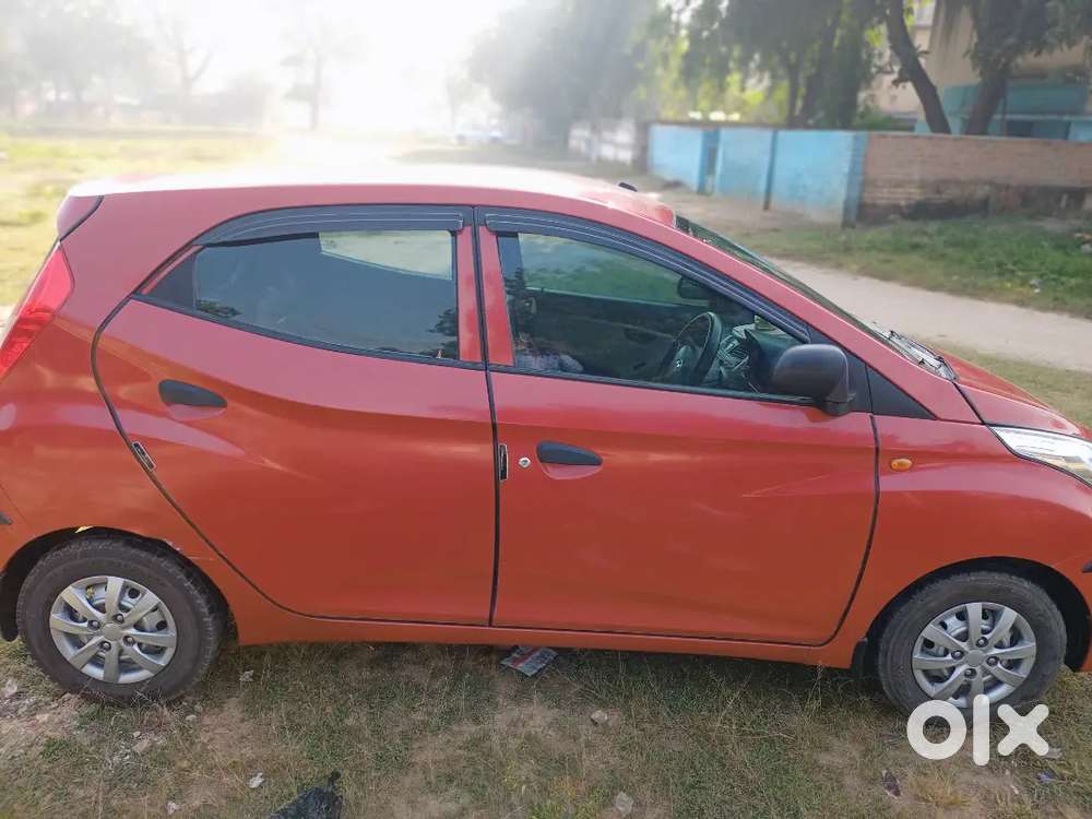 Eon Era Plus  2012 Model Bharat Stage 4