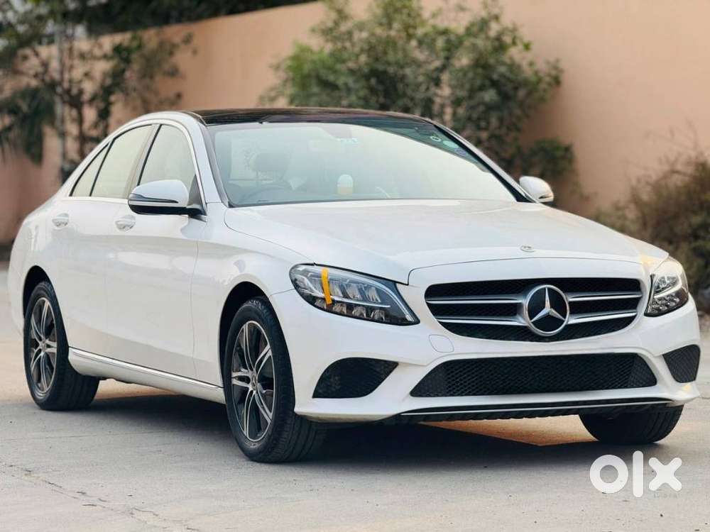 Mercedes-benz C-class C200d, 2021, Diesel