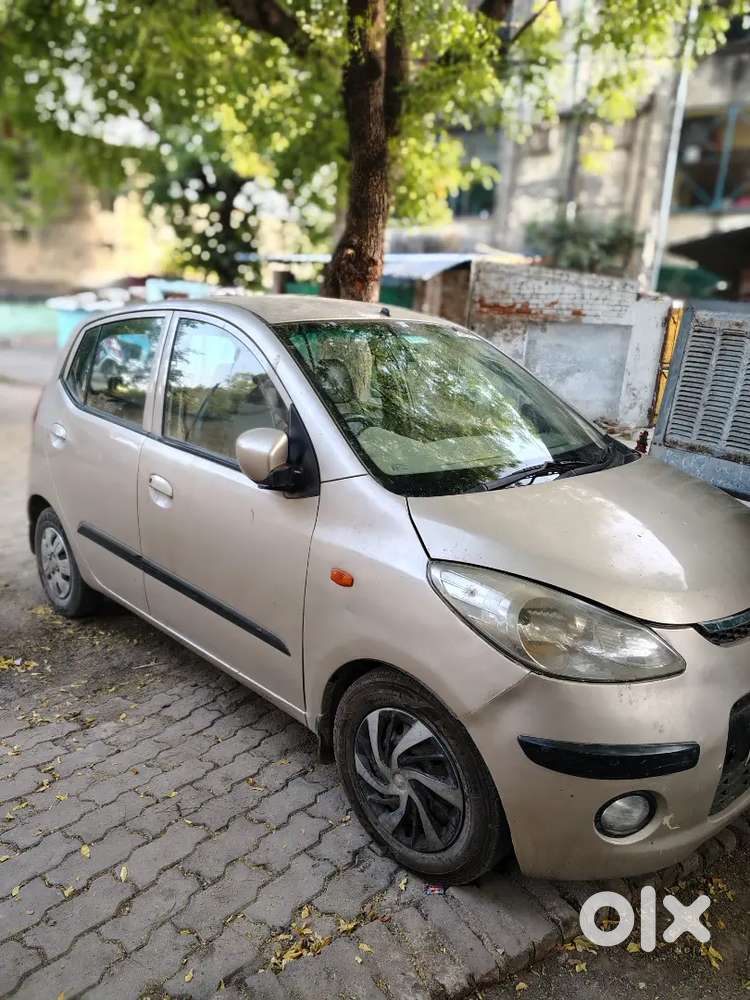 Fully Maintained Car