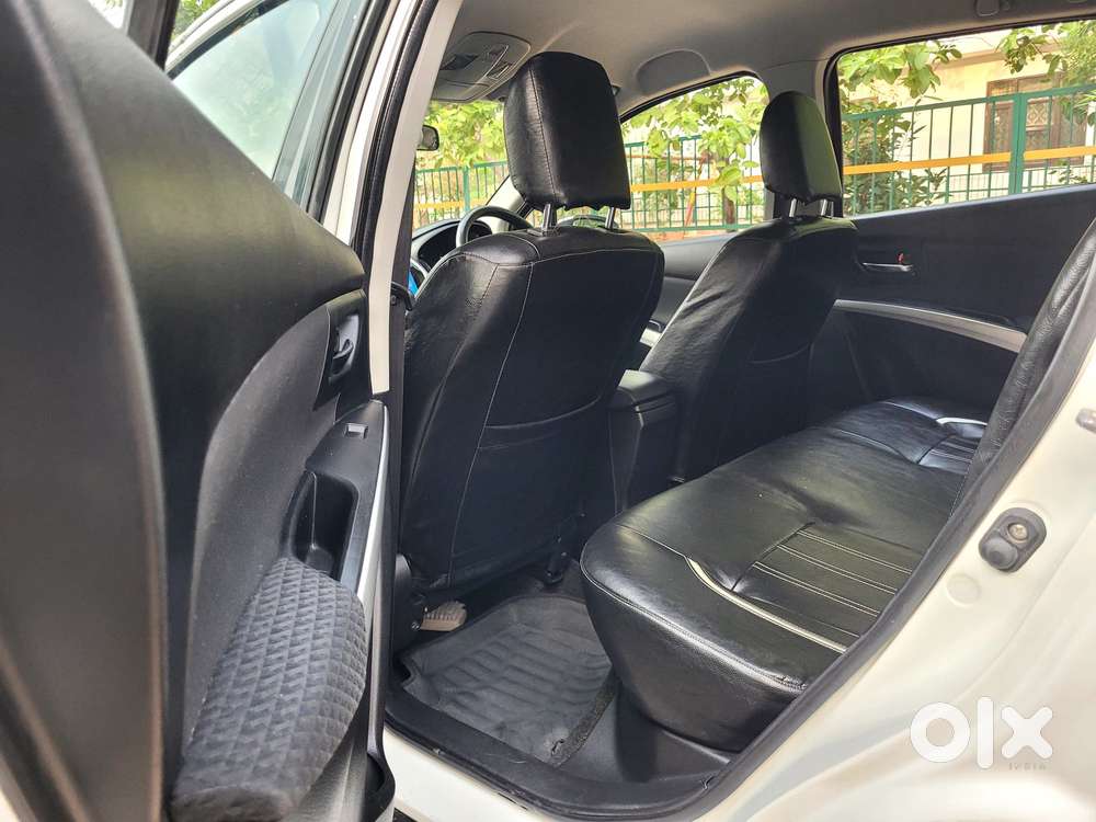 Maruti Suzuki S Cross Ddis 200 Zeta, 2015, Diesel