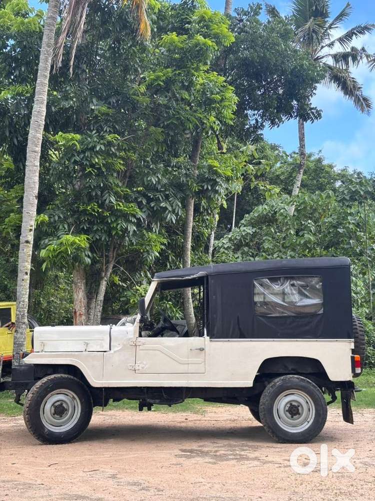 Mahindra Jeep 1981 Diesel Well Maintained