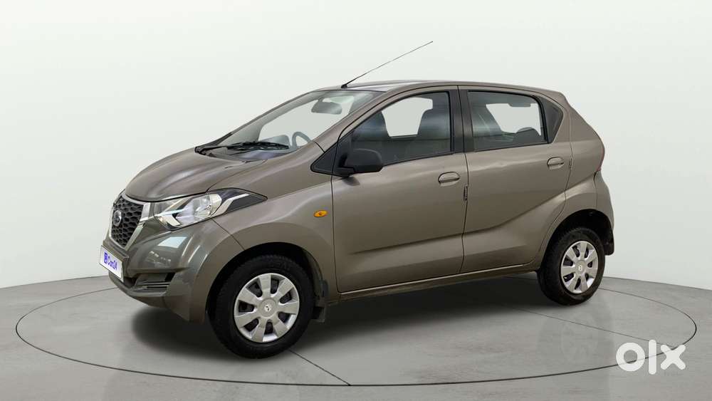 Datsun Redigo Amt 1.0 S, 2018, Petrol