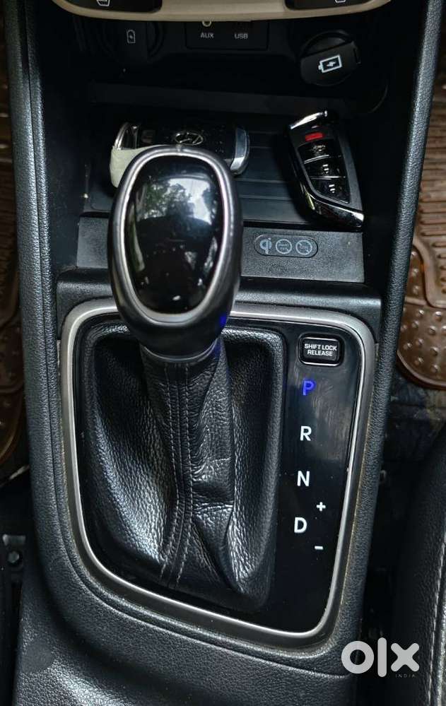 Hyundai Verna Vtvt 1.6 At Sx Option, 2019, Petrol