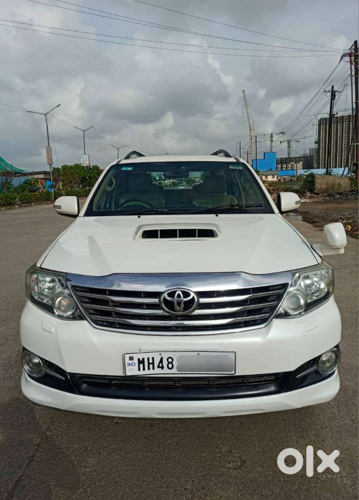 Toyota Fortuner 3.0 4x2 Automatic, 2015, Diesel