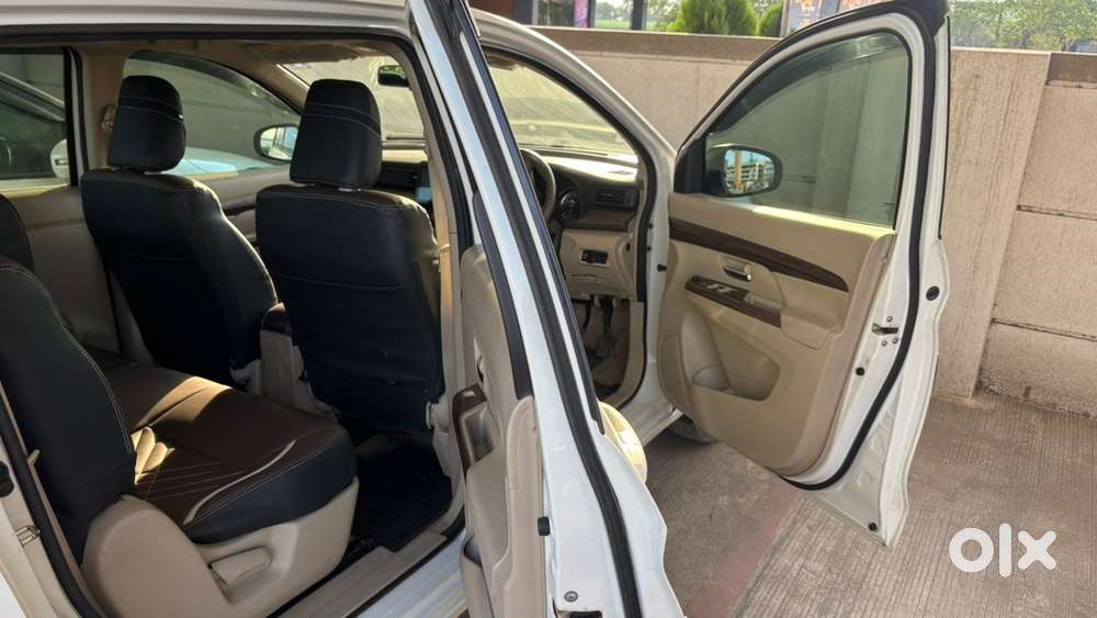 Maruti Ertiga 2020
