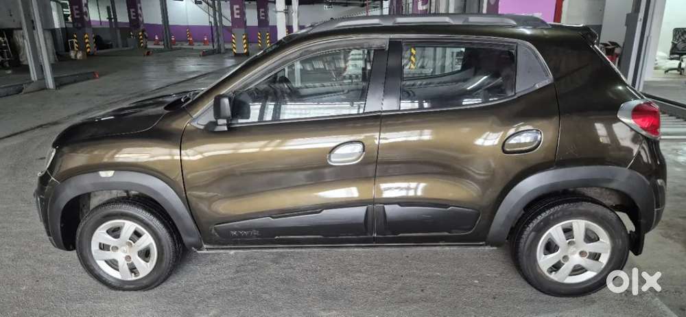 Renault Kwid Rxt 1.0, 2015, Petrol