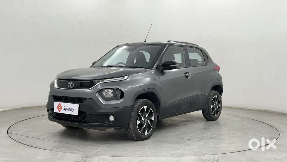 Tata Punch Creative Amt, 2022, Petrol