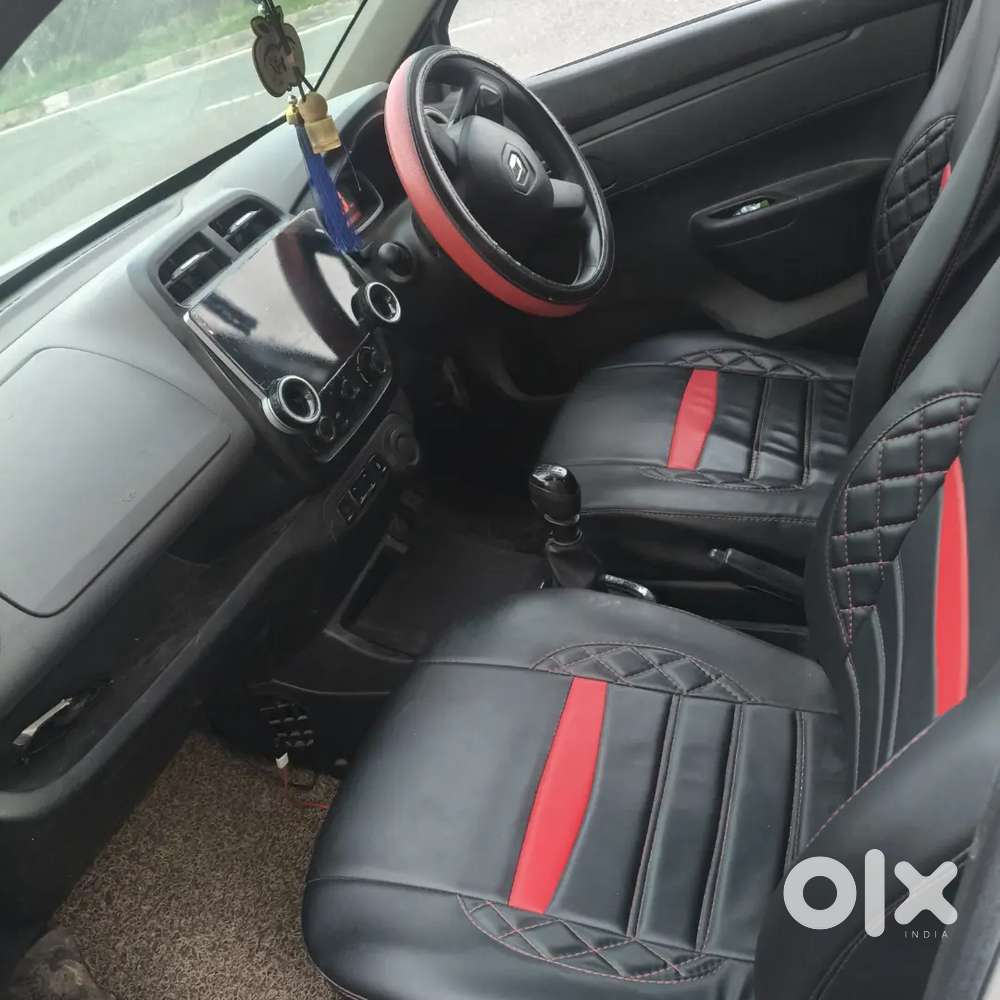 2018 Renault Kwid Captain