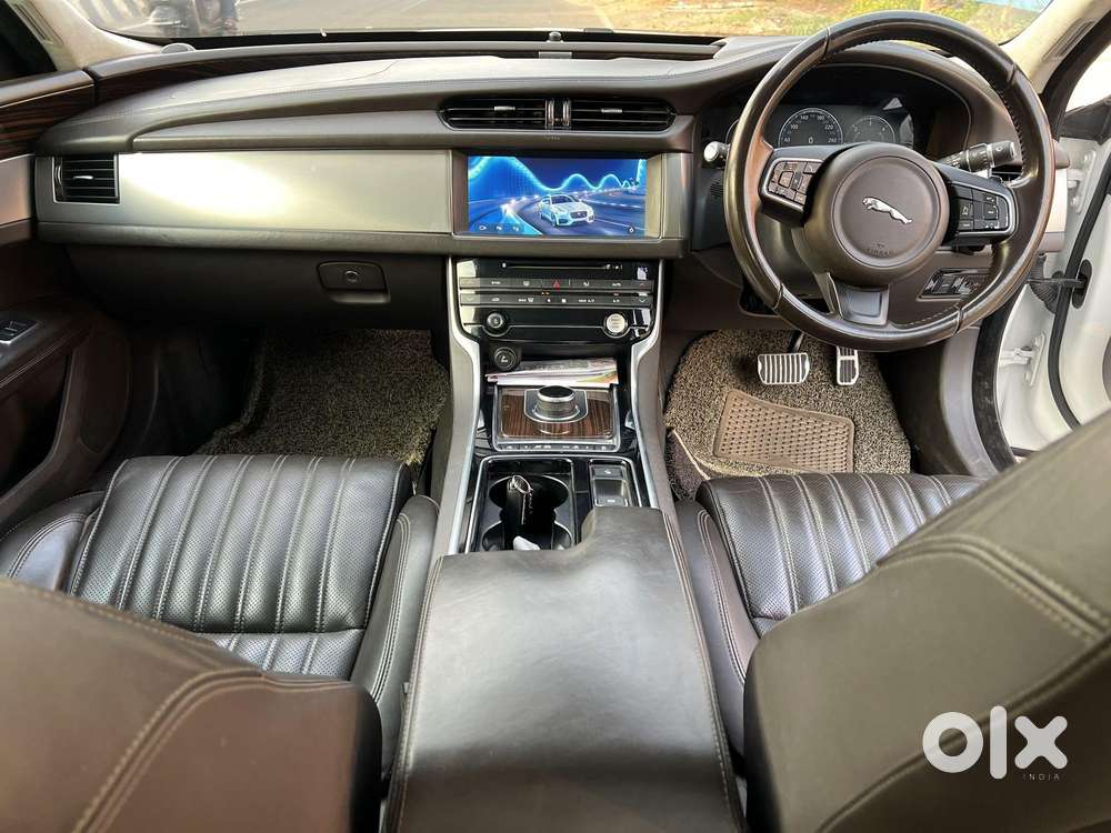 Jaguar Xf, 2017, Diesel