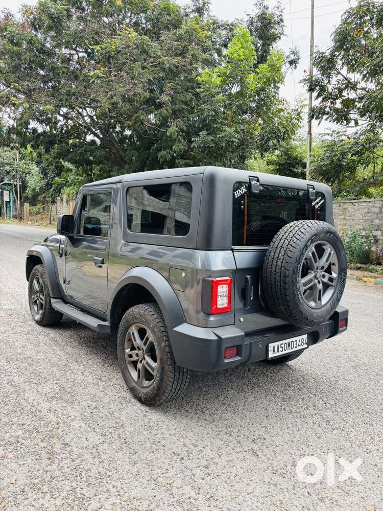 Mahindra Thar