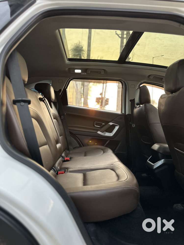 Tata Harrier Xz+ Dual Tone, 2022, Diesel