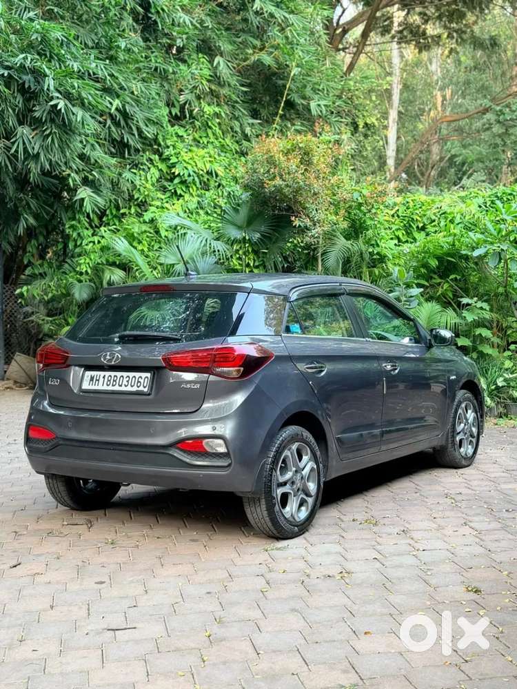 Hyundai Elite I20 1.2 Asta Cvt, 2019, Petrol