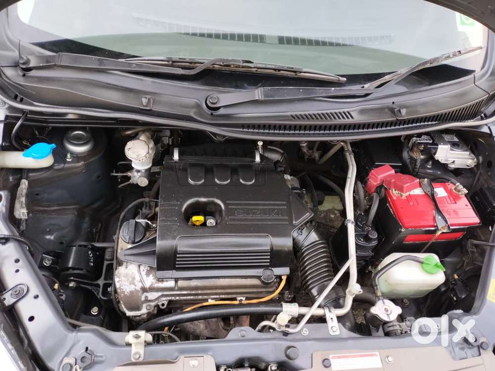 Maruti Suzuki Wagon R Amt Vxi Plus, 2017, Petrol