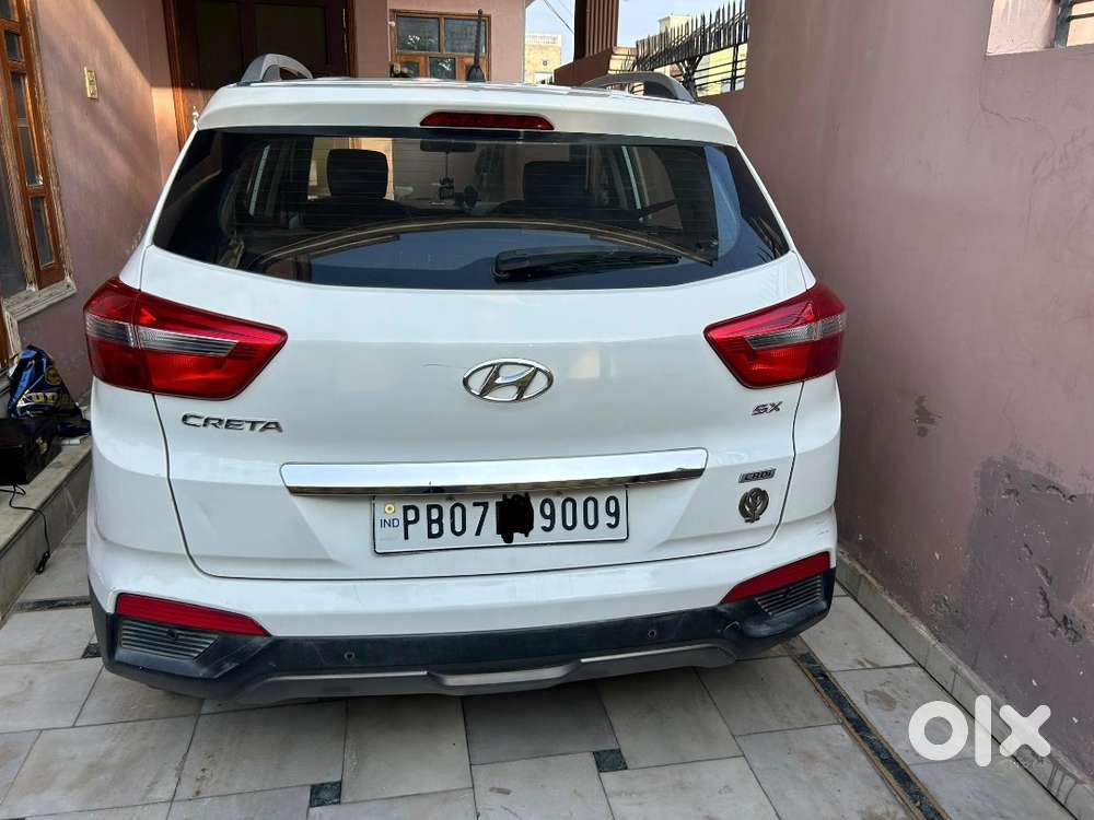 Hyundai Creta 2016 Diesel