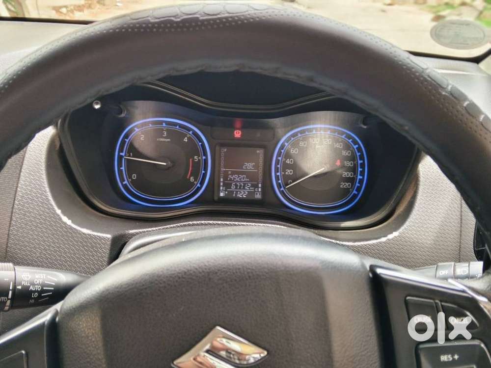 Maruti Suzuki Vitara Brezza Zdi Plus, 2020, Diesel