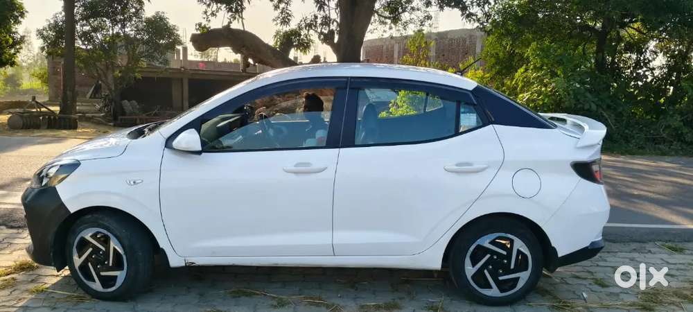 Hyundai Aura 1.2 S Cng 2025 Manual