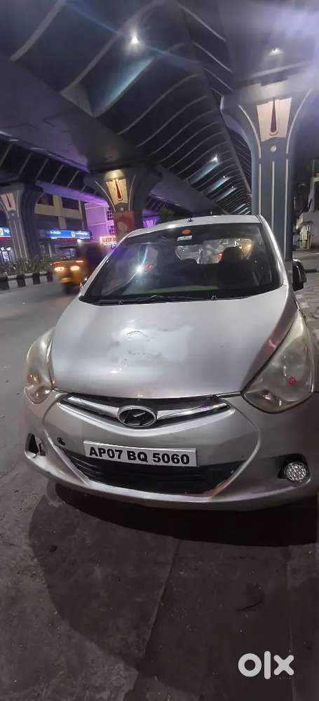 Hyundai Eon D-lite 2013 Car
