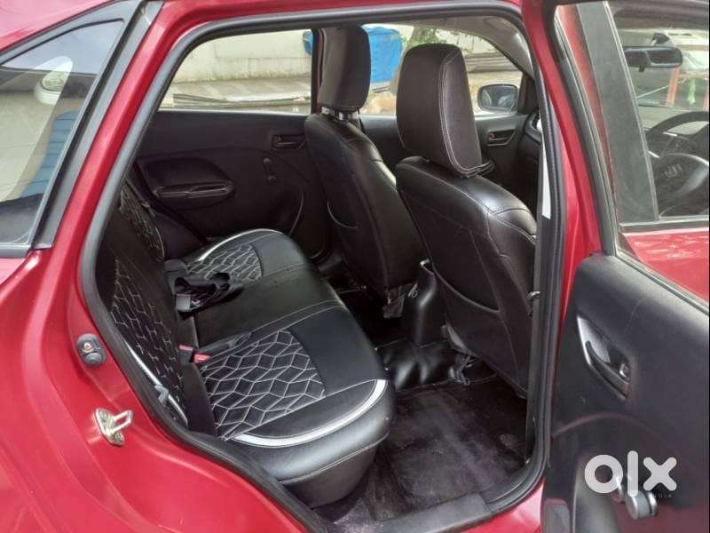 Maruti Suzuki Baleno Sigma, 2020, Petrol