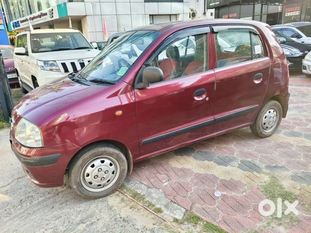 Hyundai Santro Xing Gls, 2008