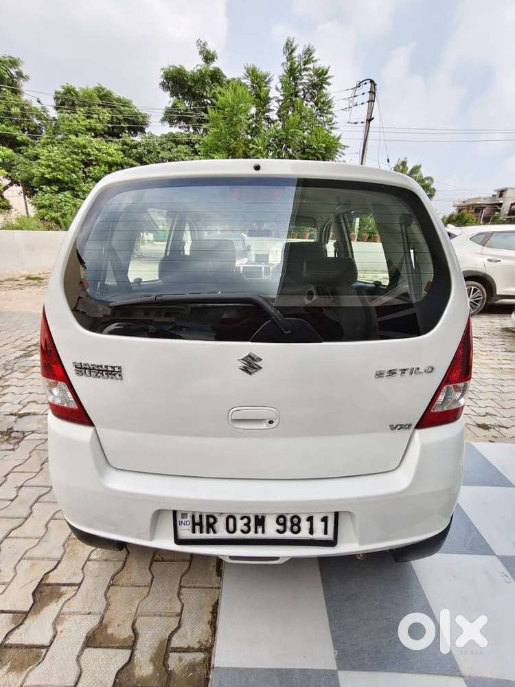 Maruti Suzuki Zen Estilo Vxi Bsiv, 2011, Petrol