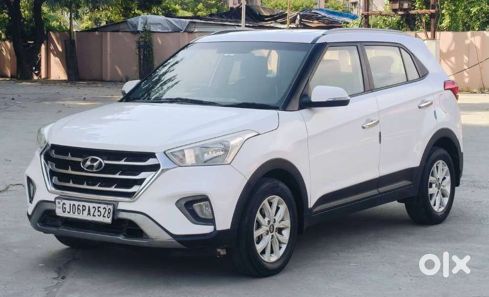Hyundai Creta 1.4 Crdi S Plus, 2019, Diesel