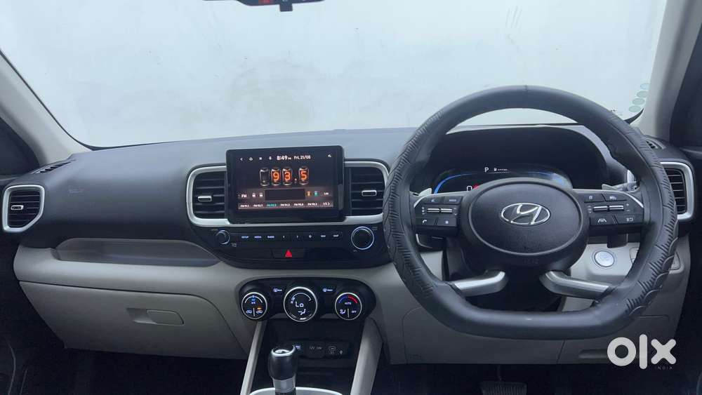 Hyundai Venue 1.0 Sx (o) Turbo Dct, 2023, Petrol