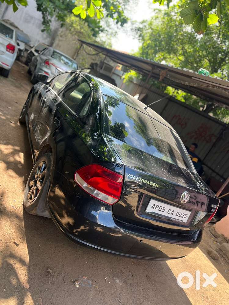 Volkswagen Vento 2011 Diesel Good Condition