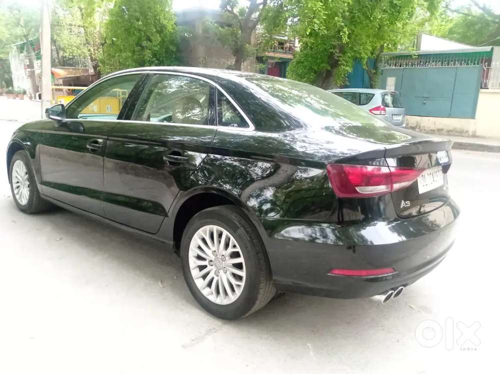 Audi A3 2015 Petrol Well Maintained