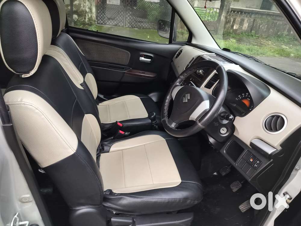 Maruti Suzuki Wagon R 1.0 2010-2019 Lxi (o), 2015, Petrol