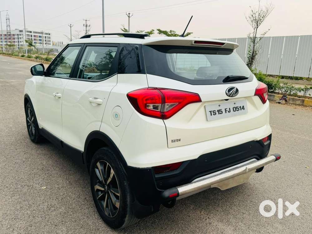 Mahindra Tuv 300 T8 Amt, 2021, Diesel