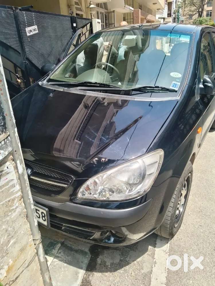 Hyundai Getz Gle 2011