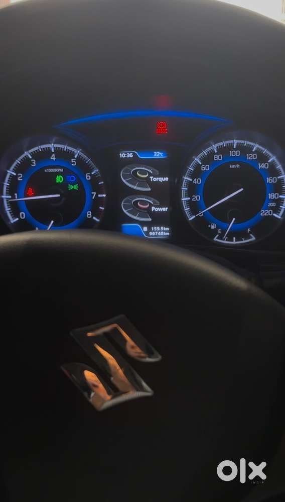 Maruti Suzuki Baleno 2019 Model