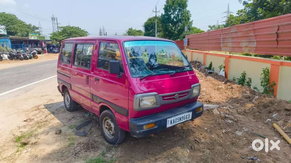 Maruti Suzuki Omni 1999 Petrol 75000 Km Driven