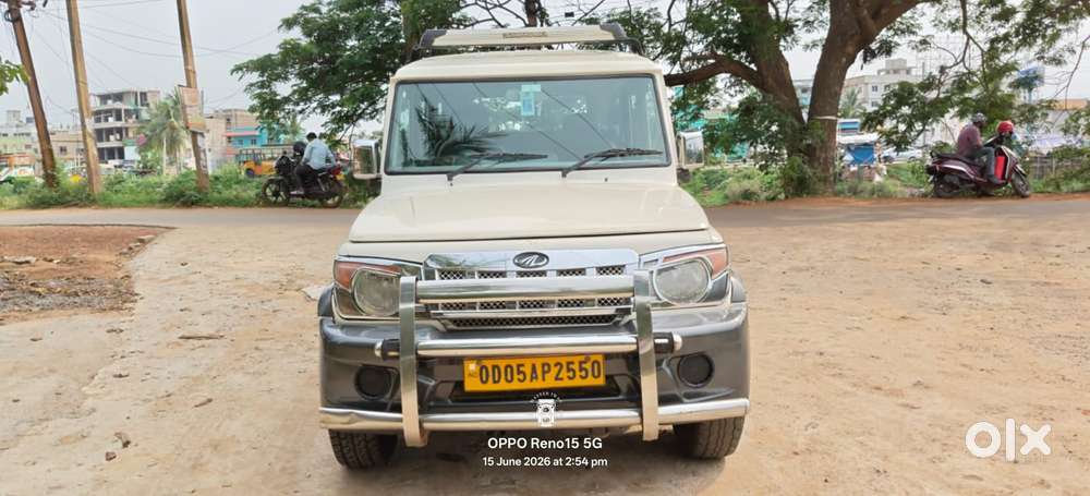 Mahindra Bolero Plus Ac, 2019, Diesel