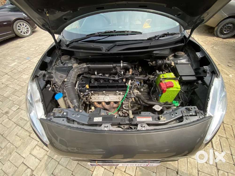 Maruti Suzuki Vitara Brezza 1.5 Lxi, 2022, Petrol
