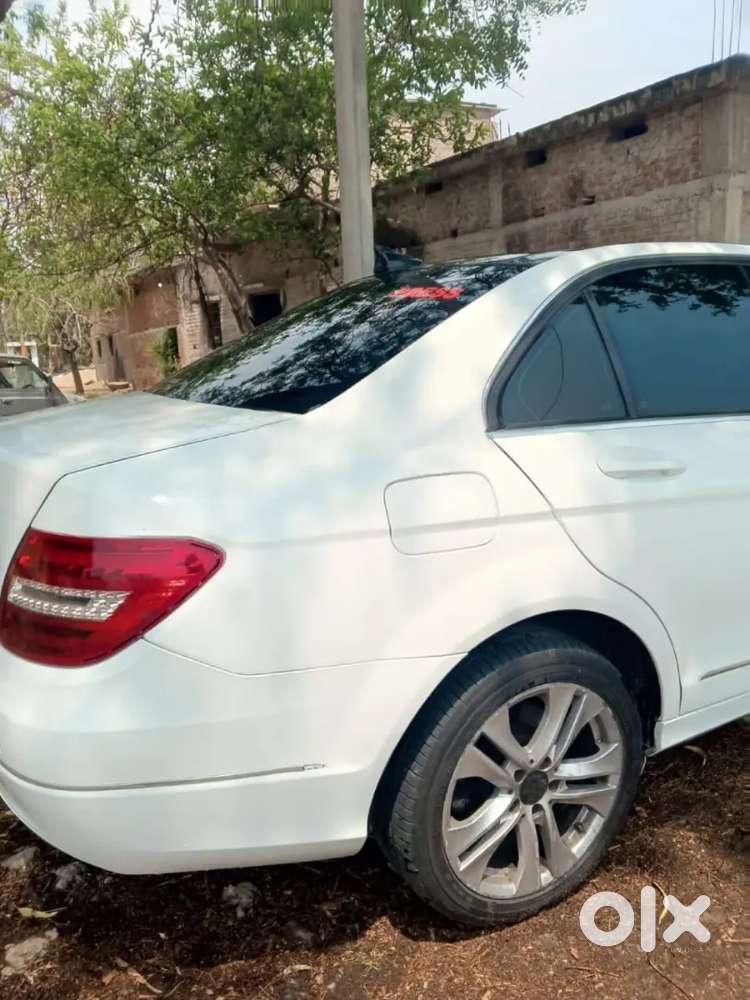 Mercedes-benz C Class 200, 2013 Variant
