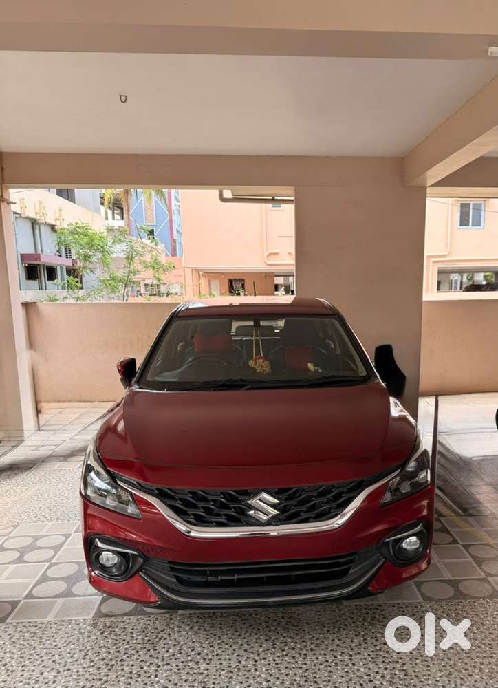 Maruti Baleno Top End