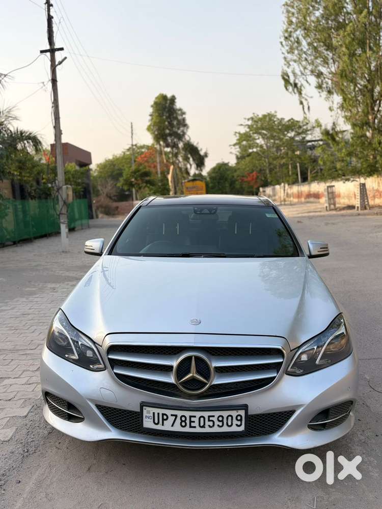 Mercedes-benz E-class E250 Cdi Blue Efficiency, 2017, Diesel