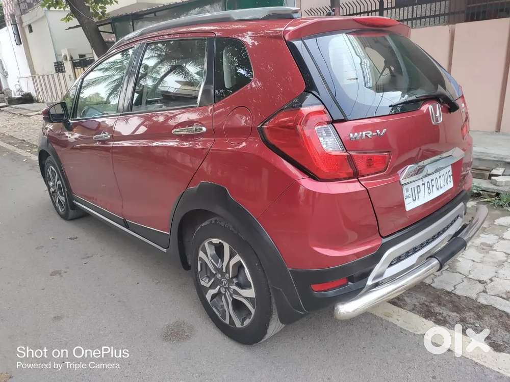Honda Wr-v 2019 Manual Petrol