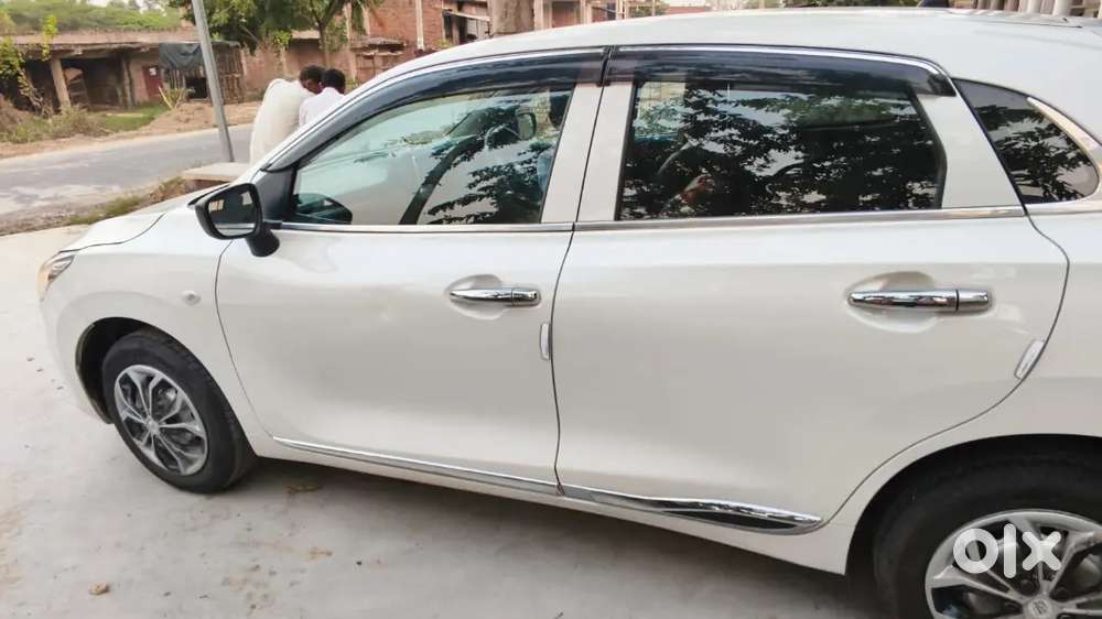 Maruti Suzuki Baleno Sigma 2025