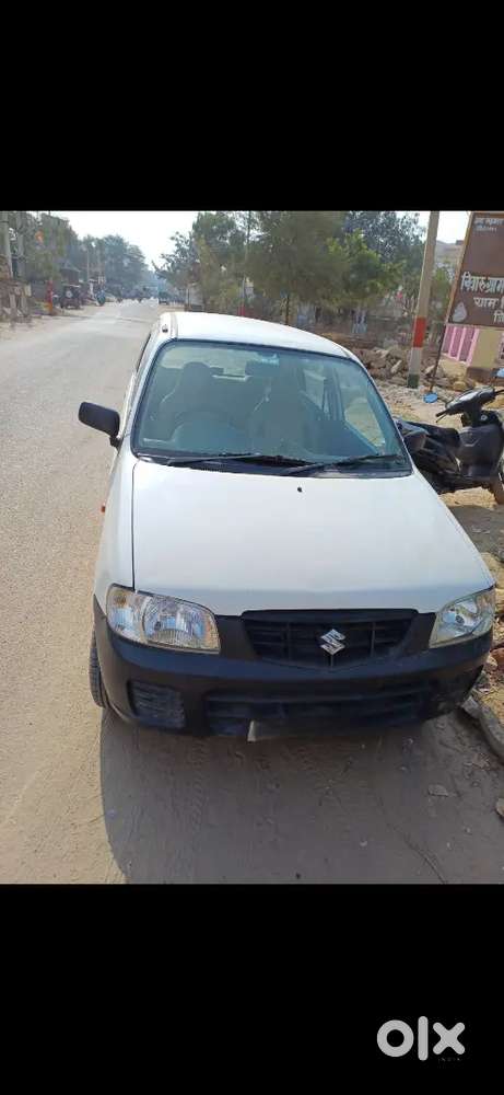 Maruti Suzuki Alto 2012 Lxi