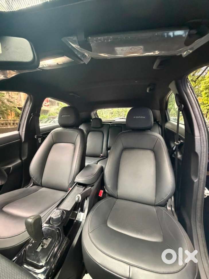 Tata Nexon 1.5 Revotorq Xza Plus (l) Dark Edition, 2021, Diesel