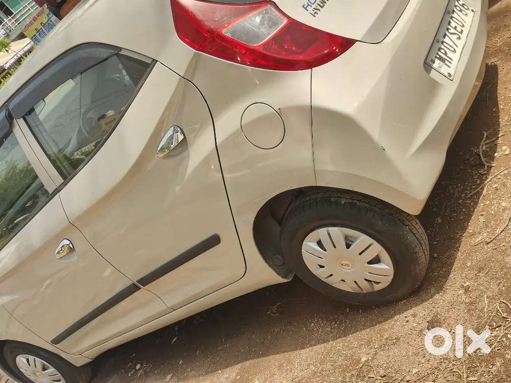 Hyundai Eon Era Petrol 2014 With Vip Number 0786