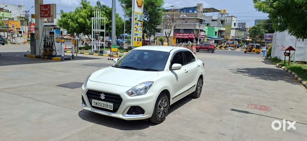 Maruti Suzuki Swift Dzire 1.3 Vxi, 2021, Petrol