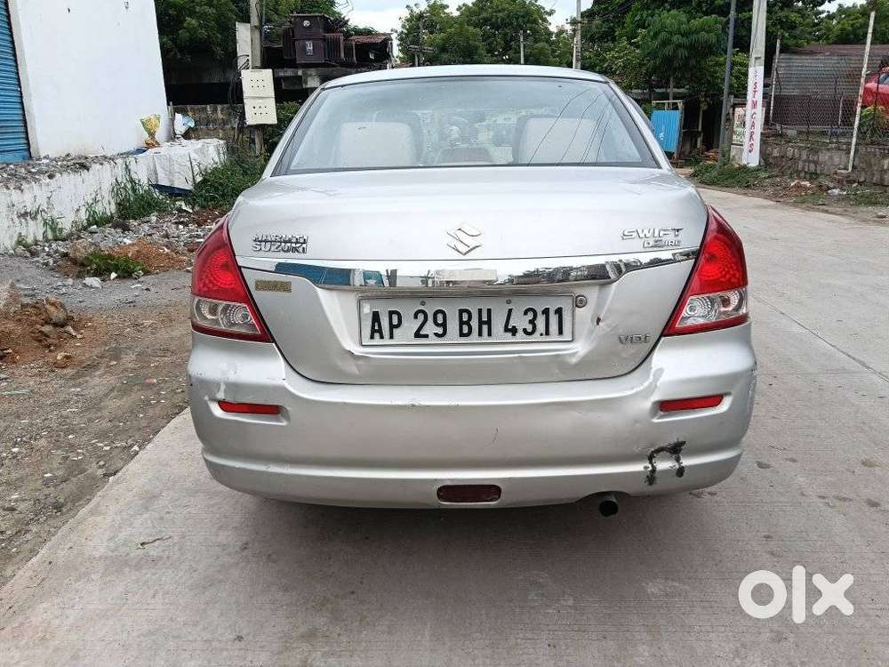 Maruti Suzuki Swift Dzire Vdi, 2010, Diesel